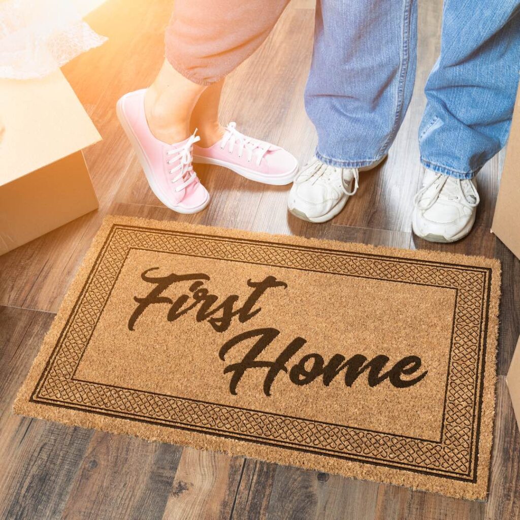 First Time Buyer Mortgages